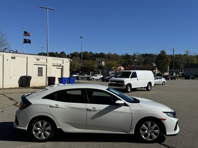 2019 Honda Civic Sport photo 4