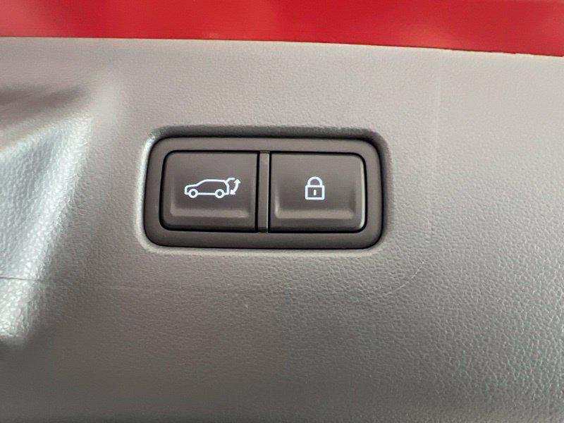 New 2027 Red Hyundai Limited AWD image 9