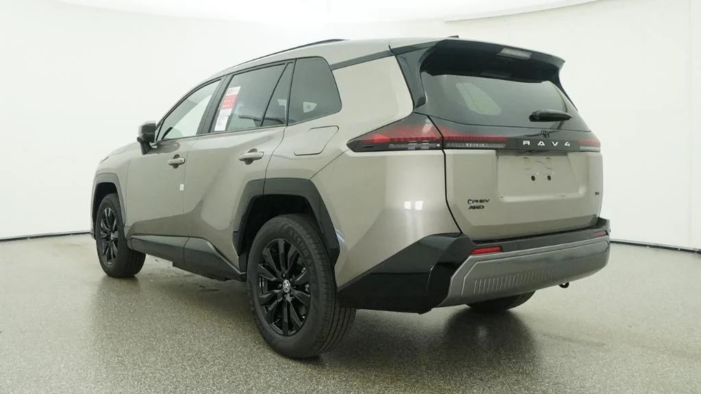 New 2026 Meteor Shower Toyota SE image 22