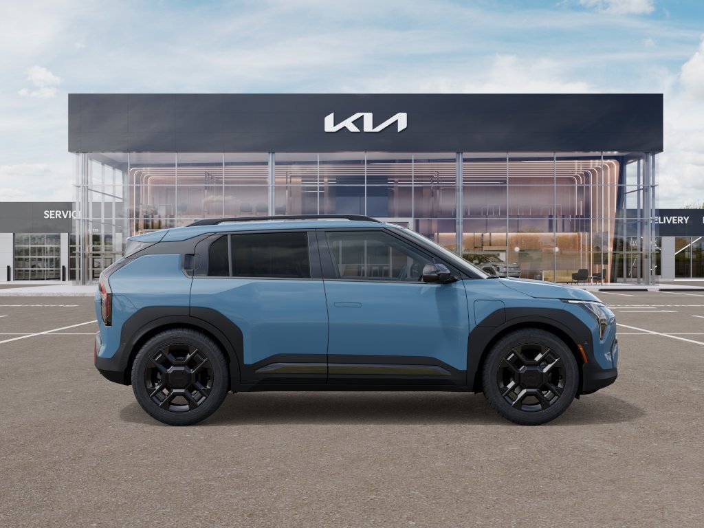 New 2027 Ebony Black Kia Land image 7
