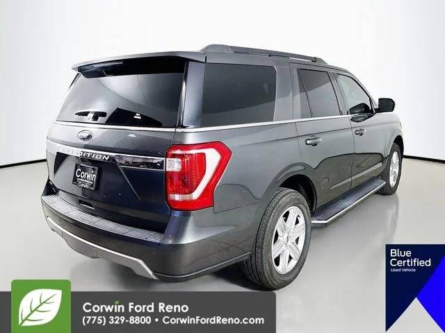 Certified Used 2019 Magnetic Ford XLT image 10