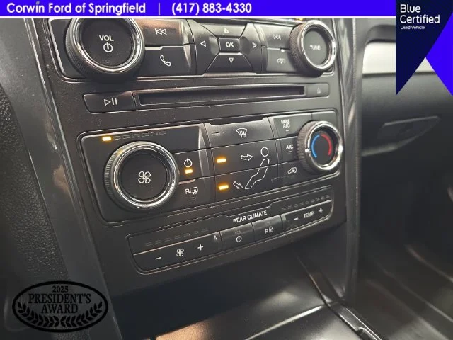 Certified Used 2017 Magnetic Metallic Ford XLT image 25