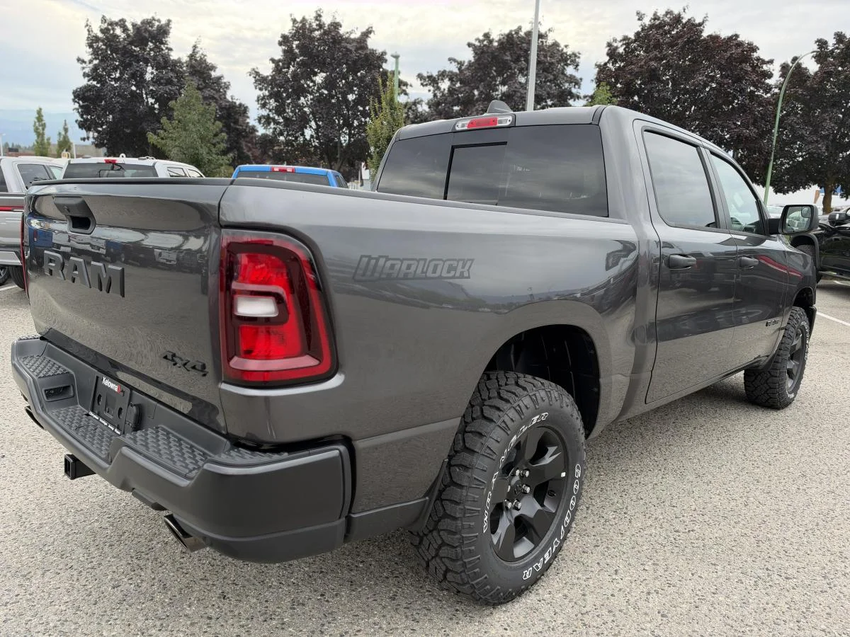 New 2026 Grey RAM Warlock image 7
