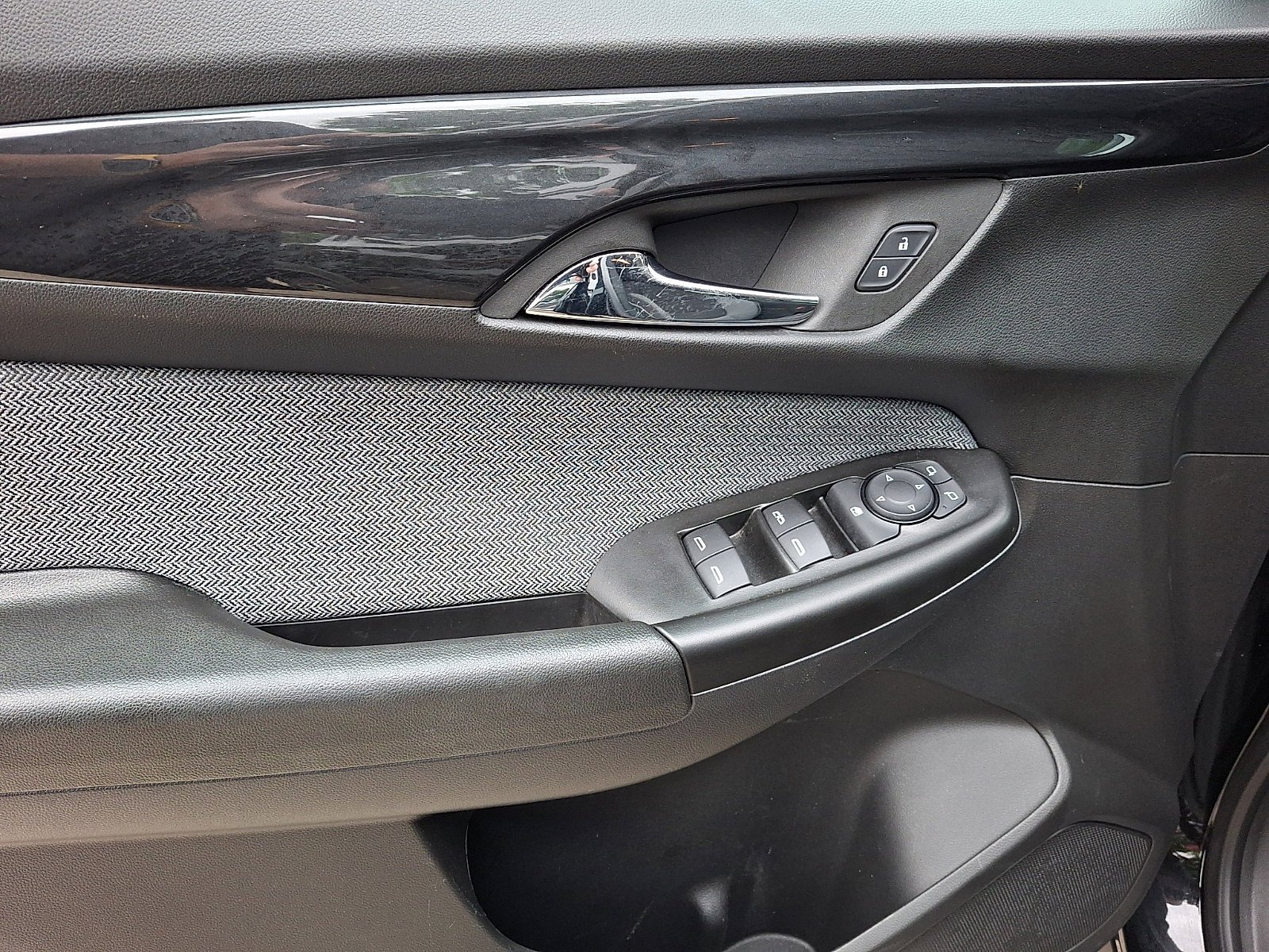 Used 2024 Mosaic Black Metallic Chevrolet LT image 11