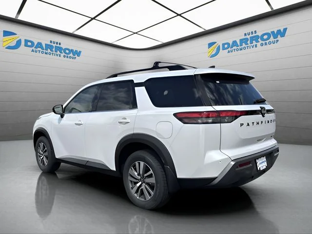 New 2026 White Nissan SL image 3