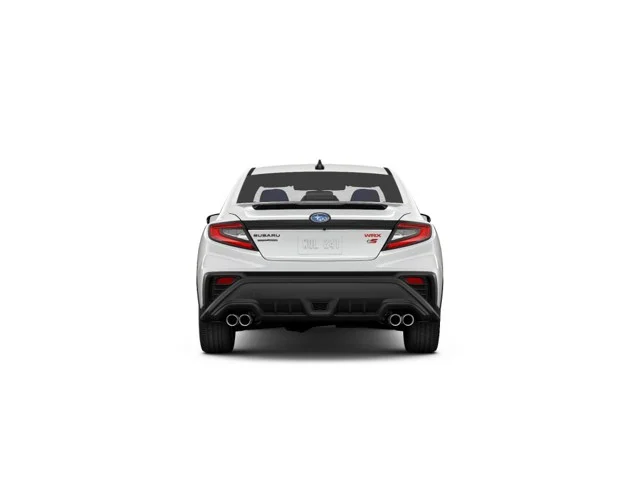 New 2026 CERAMIC WHITE Subaru tS image 9