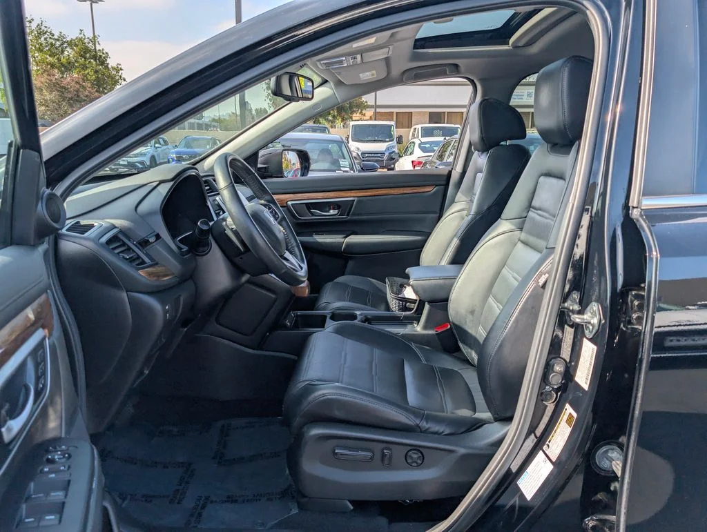2020 Honda CR-V EX-L - Photo 14