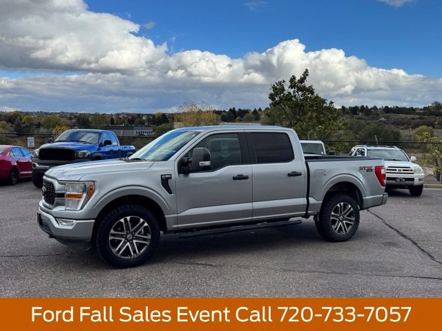 2022 Ford F-150