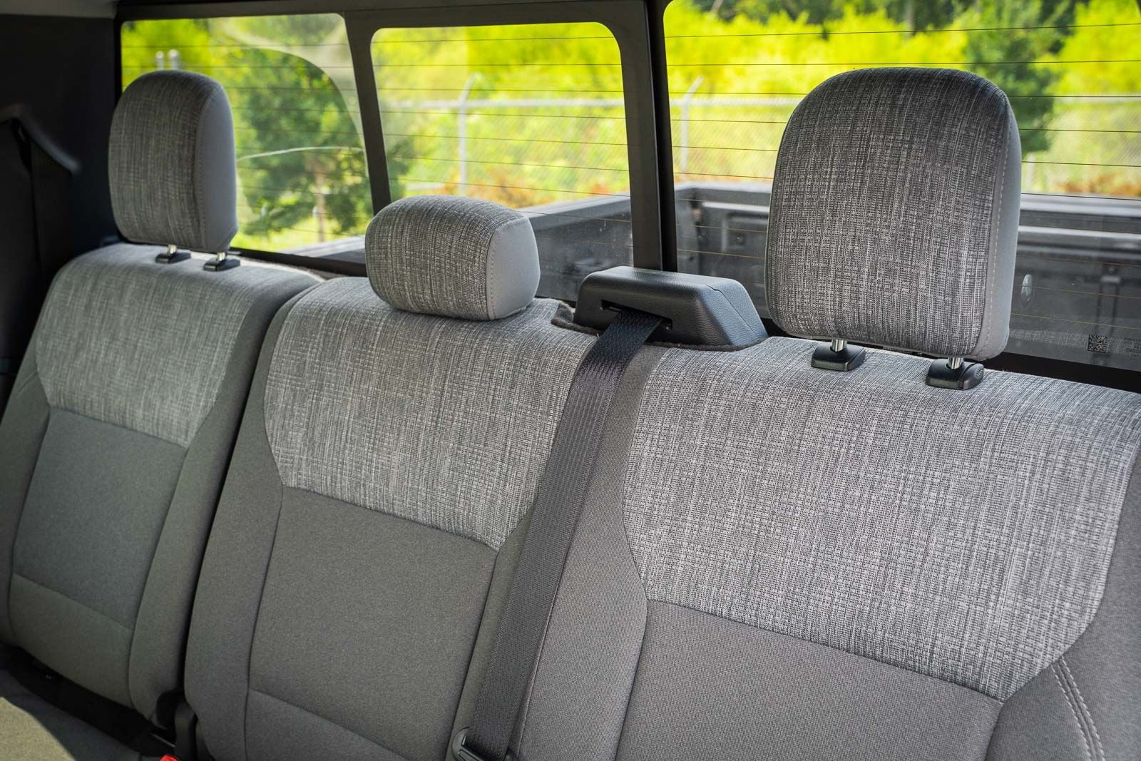 Used 2023 Gray Ford XLT image 19
