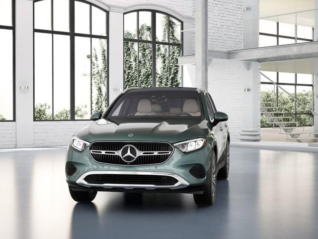 New 2026 Verde Silver Metallic Mercedes-Benz GLC 300 image 42