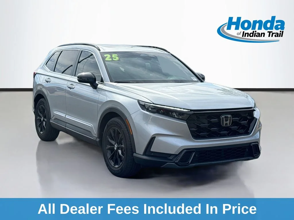 2025 Honda CR-V Sport-L - Photo 1