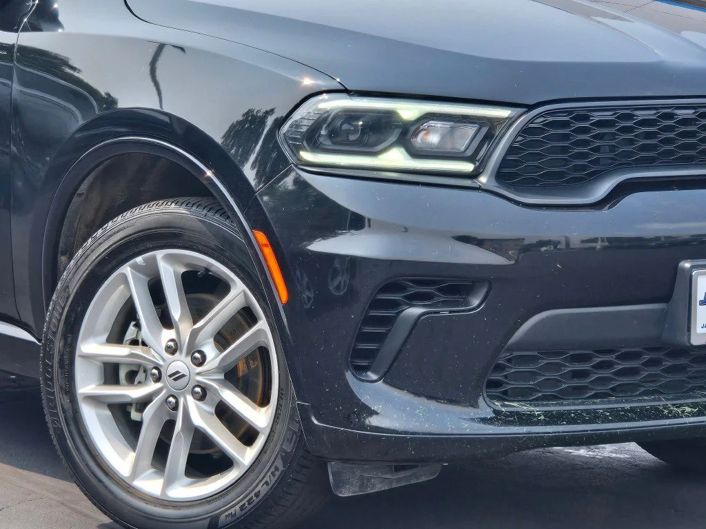 Used 2025 Black Dodge GT image 3