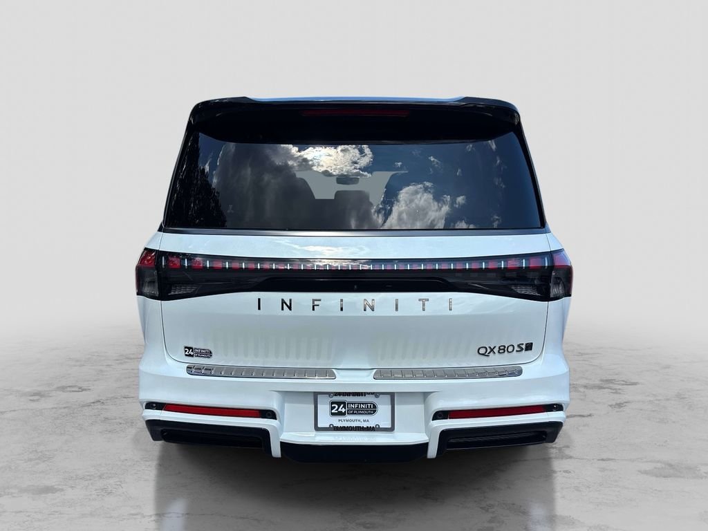 New 2027  INFINITI SPORT image 3