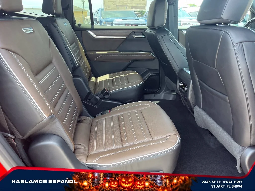 New 2026 Volcanic Red Tintcoat GMC Denali Ultimate image 18