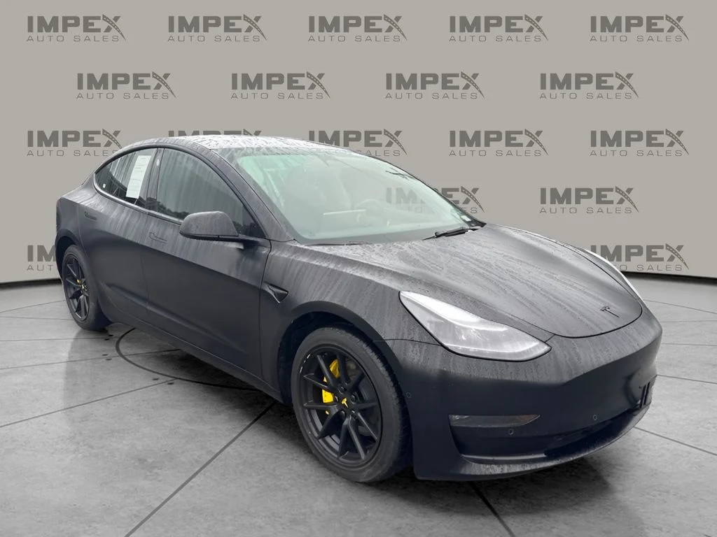 Used 2022 Black Tesla Long Range image 4