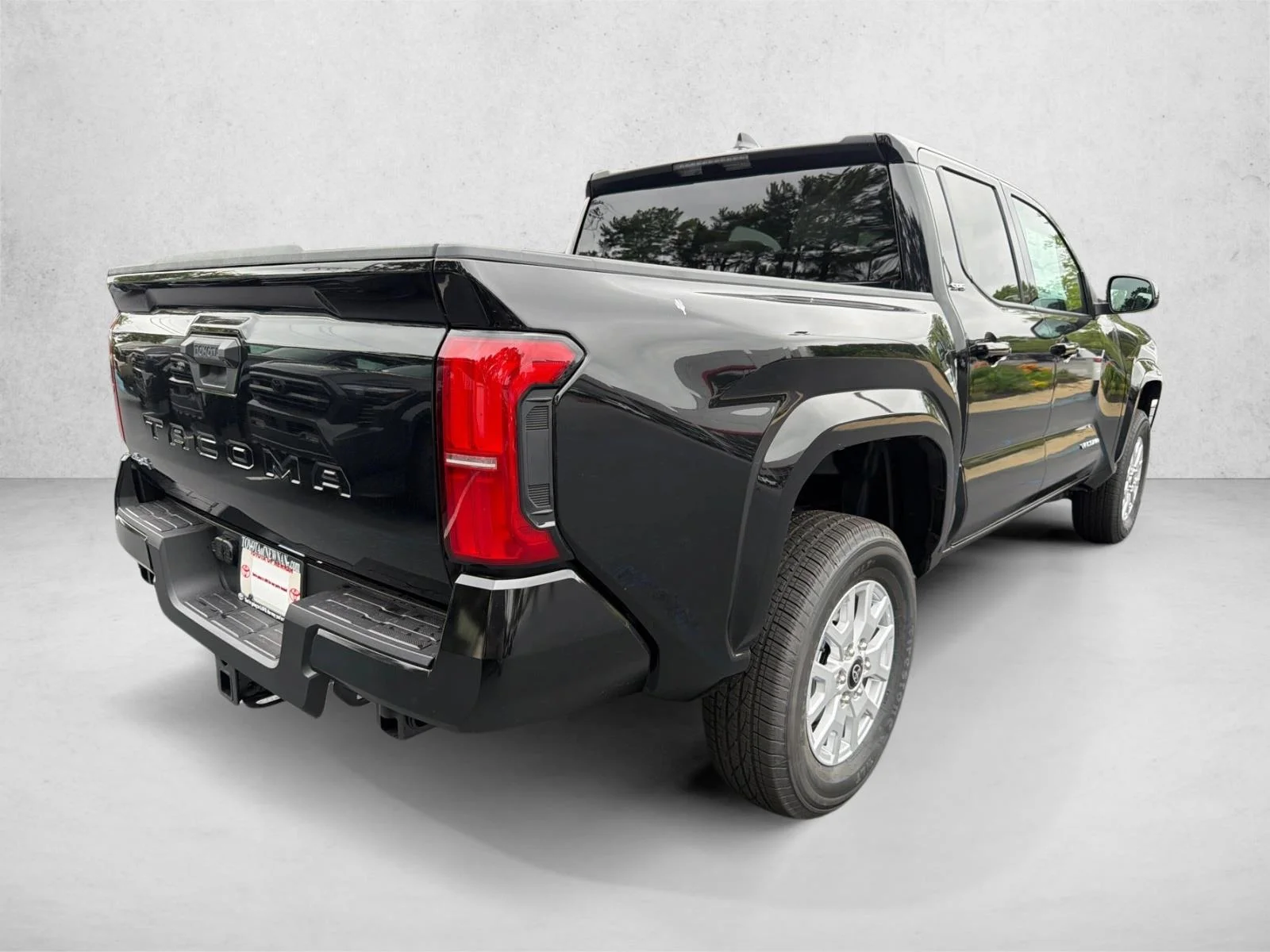 New 2026 Black Toyota SR5 image 3