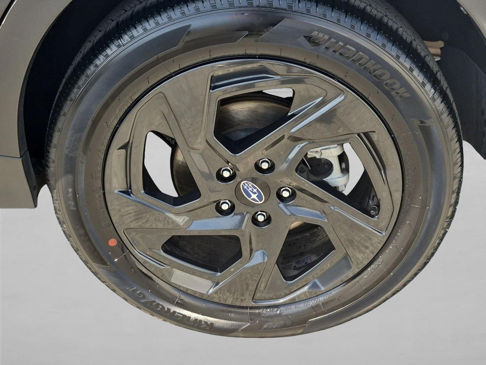 Used 2024 Magnetite Gray Metallic Subaru Sport image 22