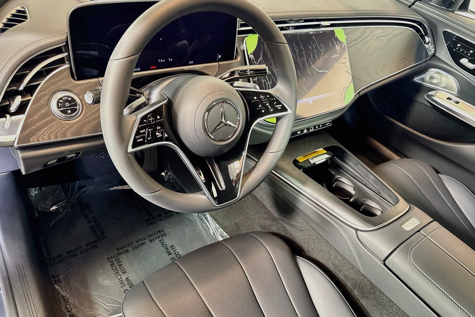 New 2026 Obsidian Black Metallic Mercedes-Benz E 450 image 9
