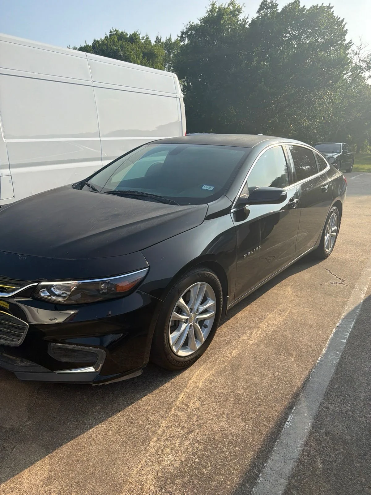 Used 2017 Black Chevrolet LT image 4