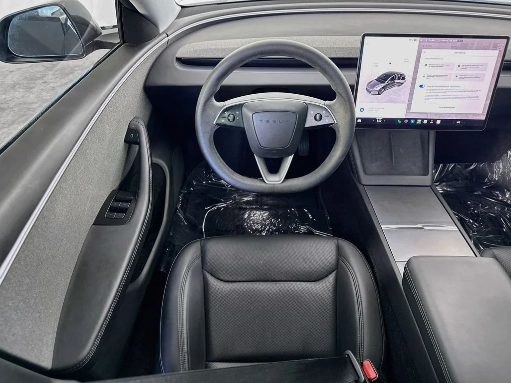 Used 2024 Gray Tesla Base image 23