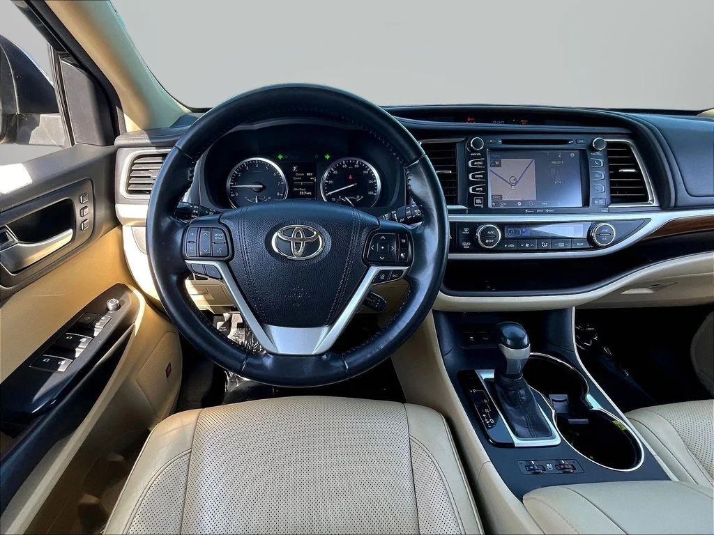 Used 2018 Black Toyota Limited image 8
