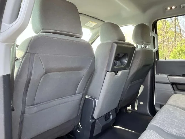 Used 2023 White Ford XLT image 23