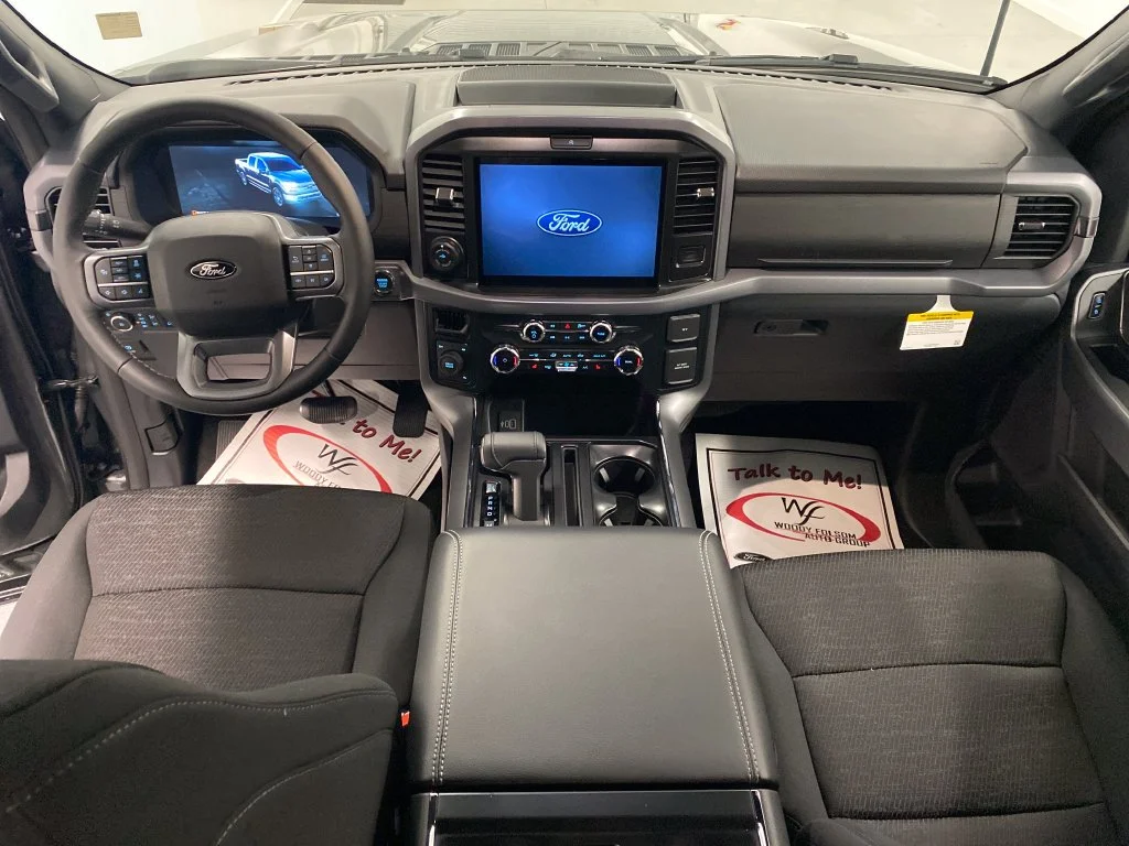 New 2026 Gray Ford XLT image 18