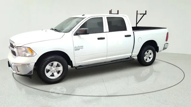 Used 2023 White Ram Tradesman image 6