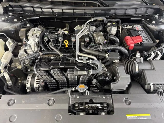 Used 2025 Gray Nissan 2.5 SV image 19