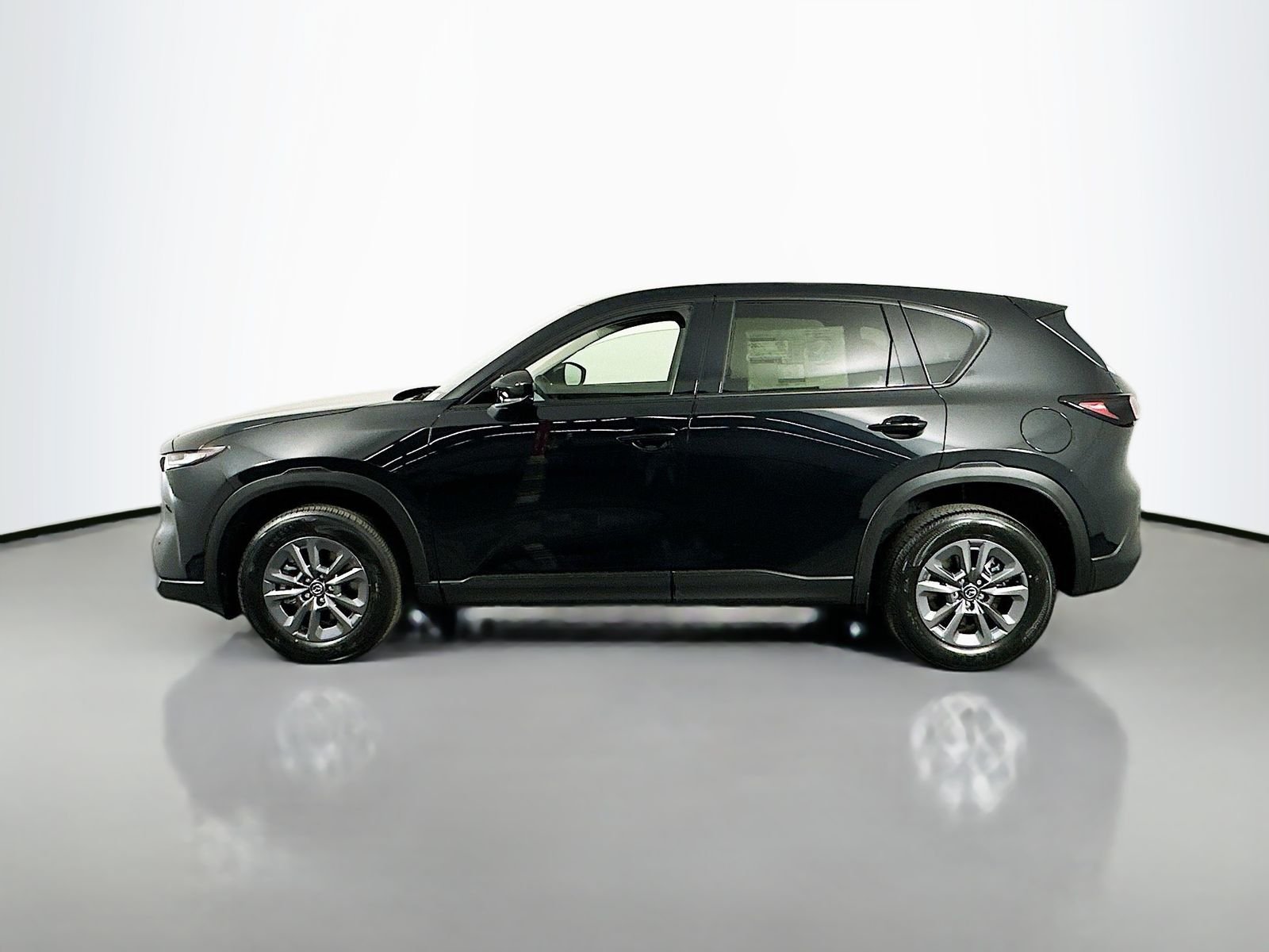 New 2026 Jet Black Mica Mazda 2.5 S Select AWD image 4