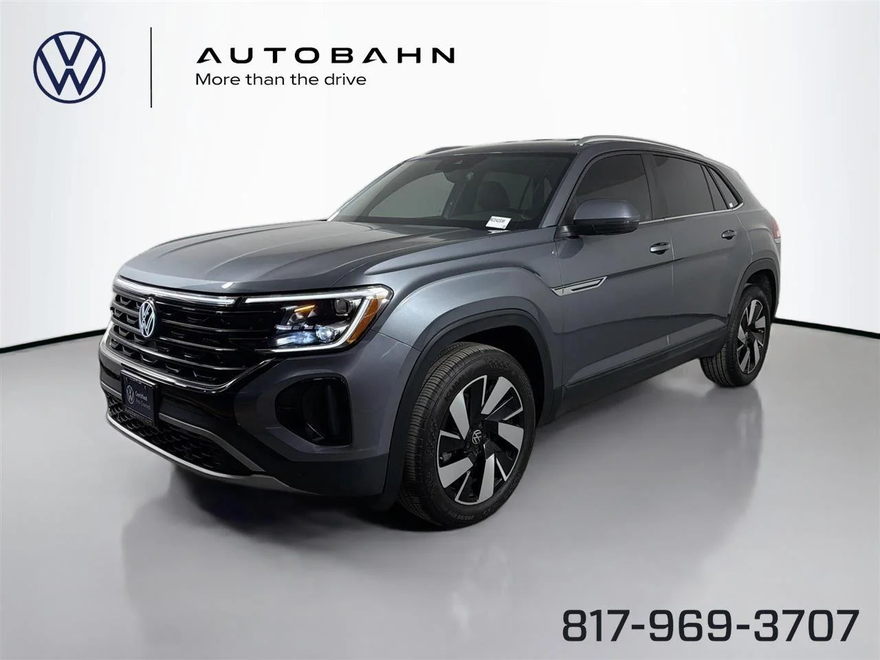 2024 Volkswagen Atlas Cross Sport 2.0T SE w/Tech 4MOTION's photo