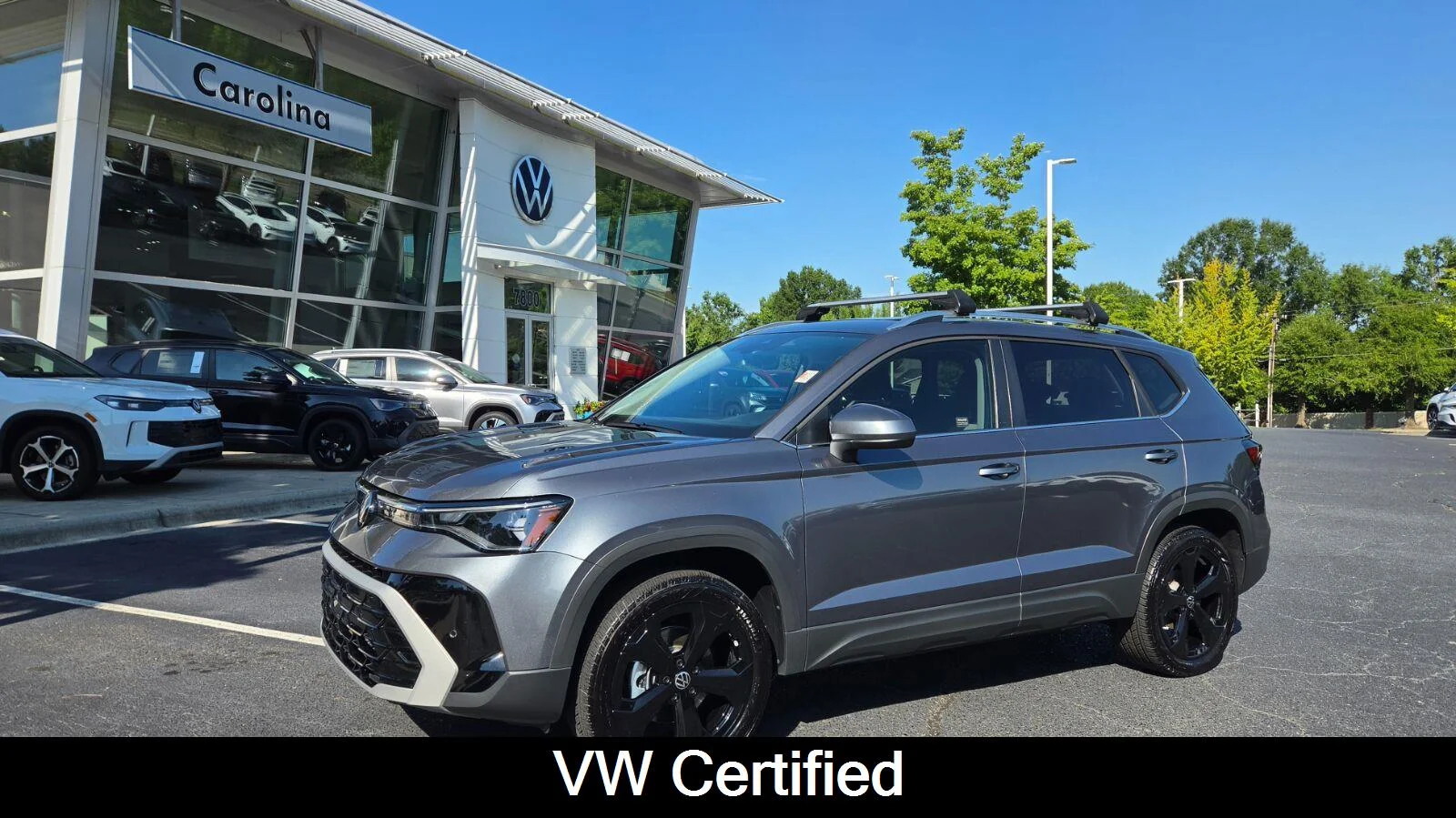 2025 Volkswagen Taos