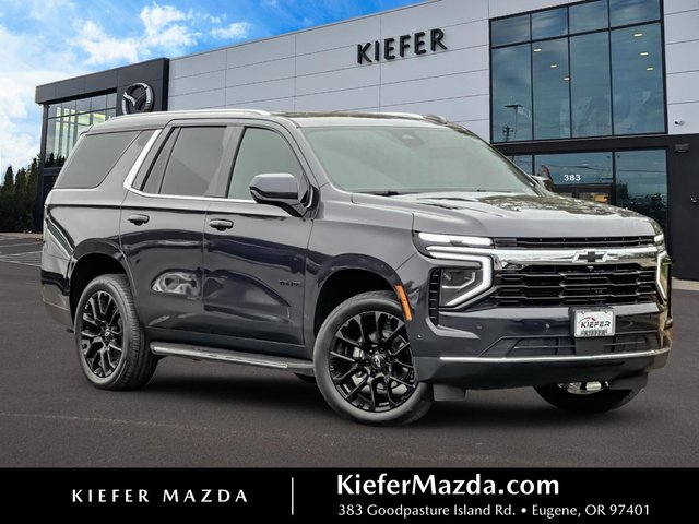 2025 Chevrolet Tahoe LS