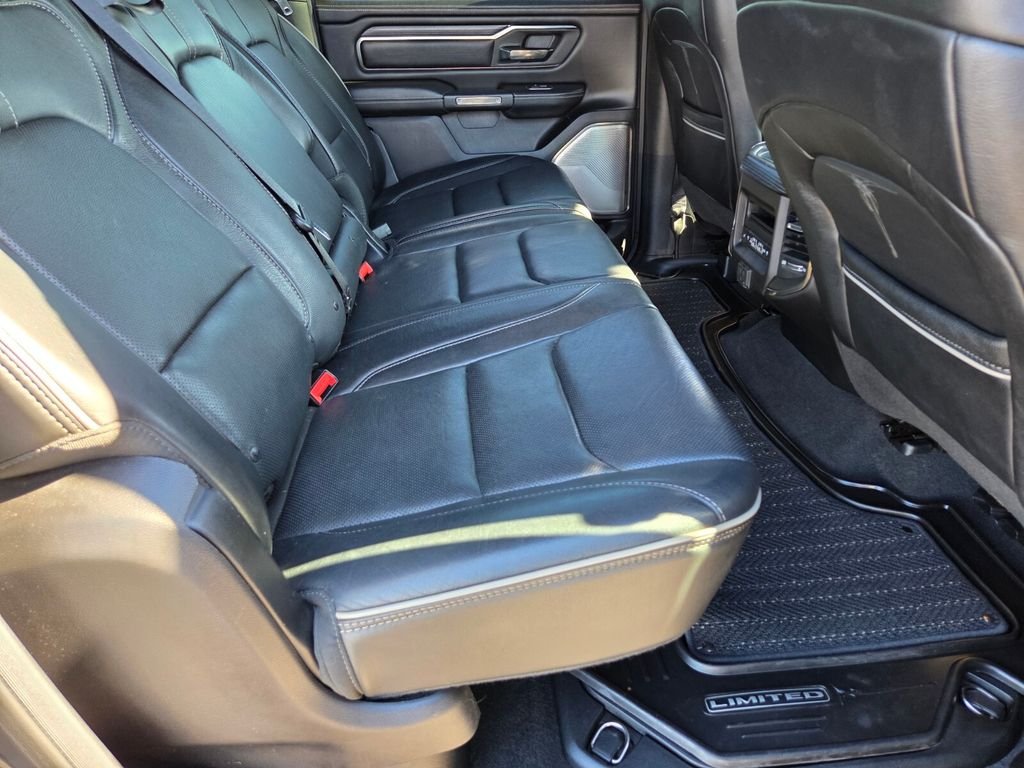 Used 2019 Gray Ram Limited image 17