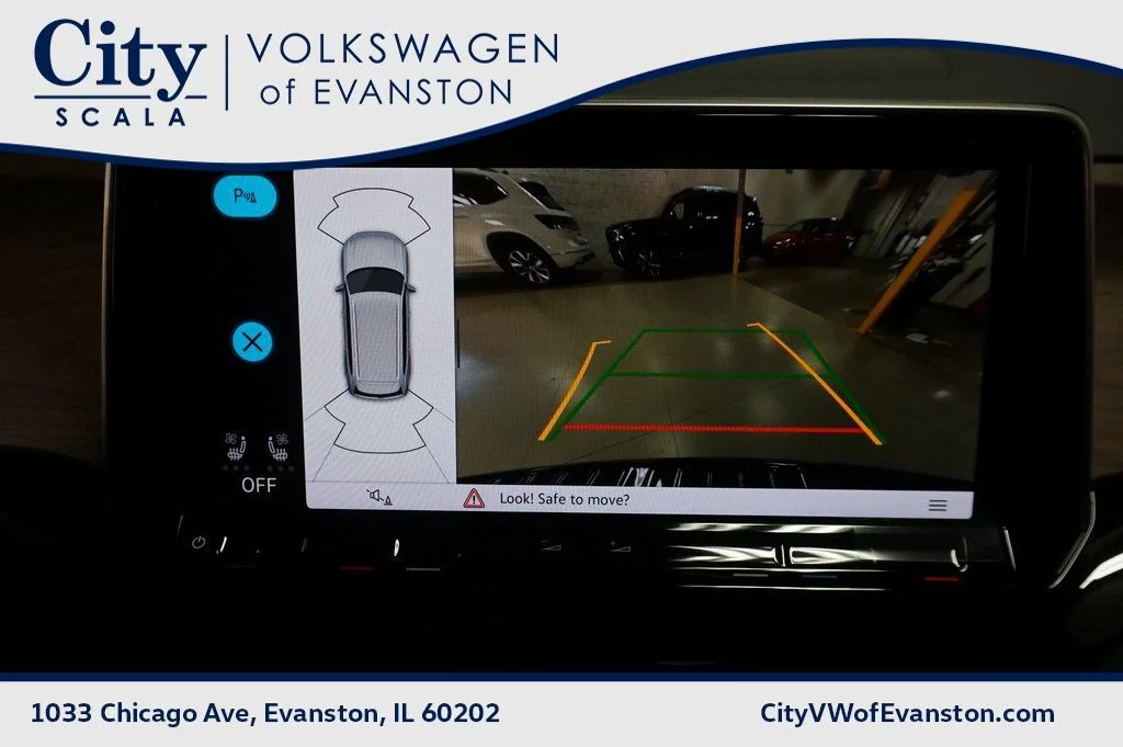 New 2026 Black Volkswagen 2.0T SE w/Technology image 22