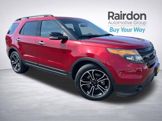 2014 Ford Explorer Sport 4x4's photo