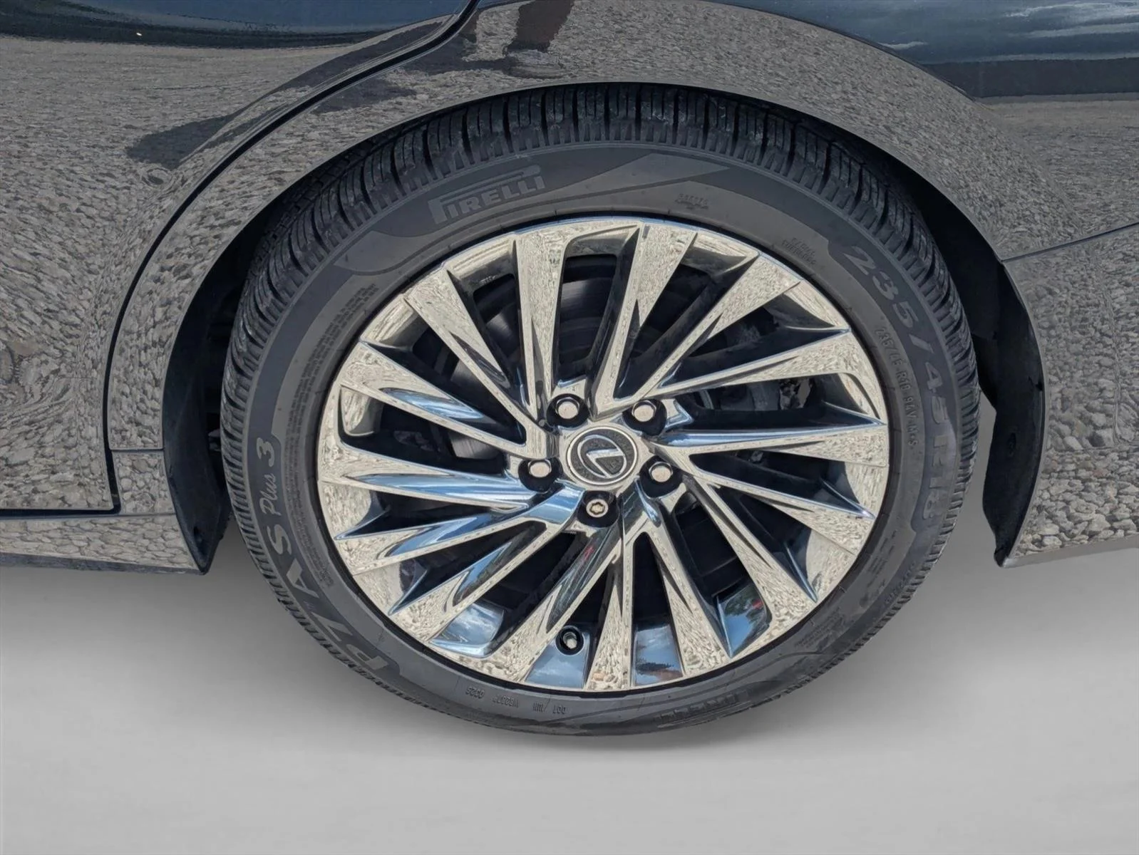 Used 2024 Caviar Lexus ES 350 Ultra Luxury image 9