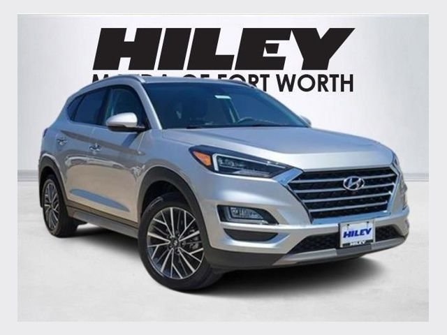 Used 2021 Silver Hyundai Limited image 1