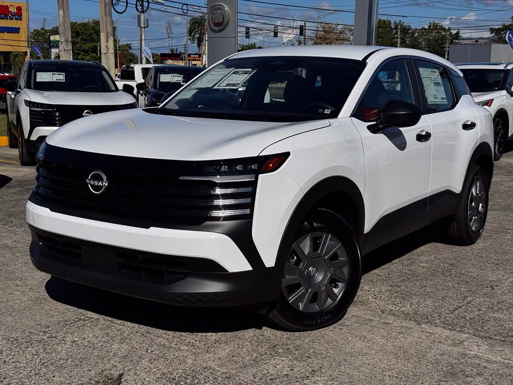 2027 Nissan KICKS S