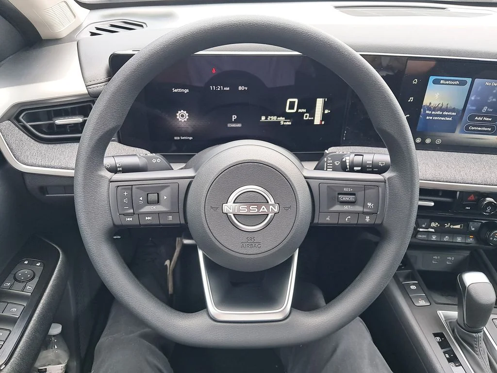 New 2026 Gray Nissan SV image 14