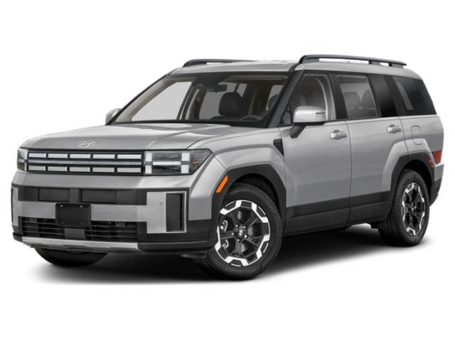 New 2027 Shimmering Silver Hyundai SEL FWD image 1