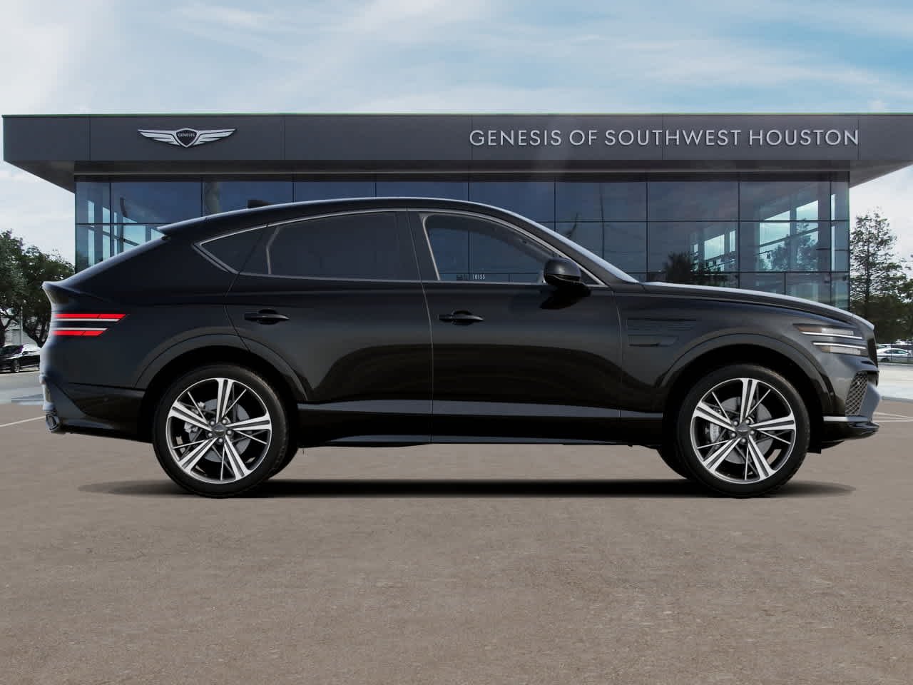New 2027 Vik Black Genesis 3.5T E-SC MHEV PRESTIGE image 5