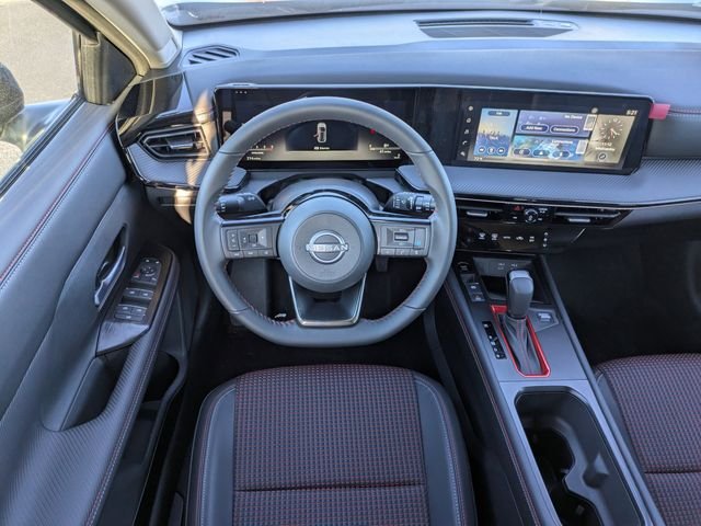 New 2026 Blue Nissan SR image 12