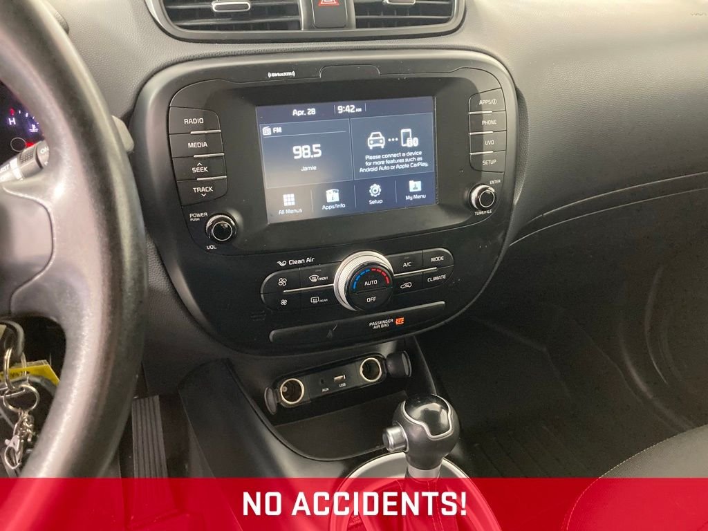 Used 2018 Kia Soul + with VIN KNDJP3A57J7899623 for sale in Monticello, Minnesota