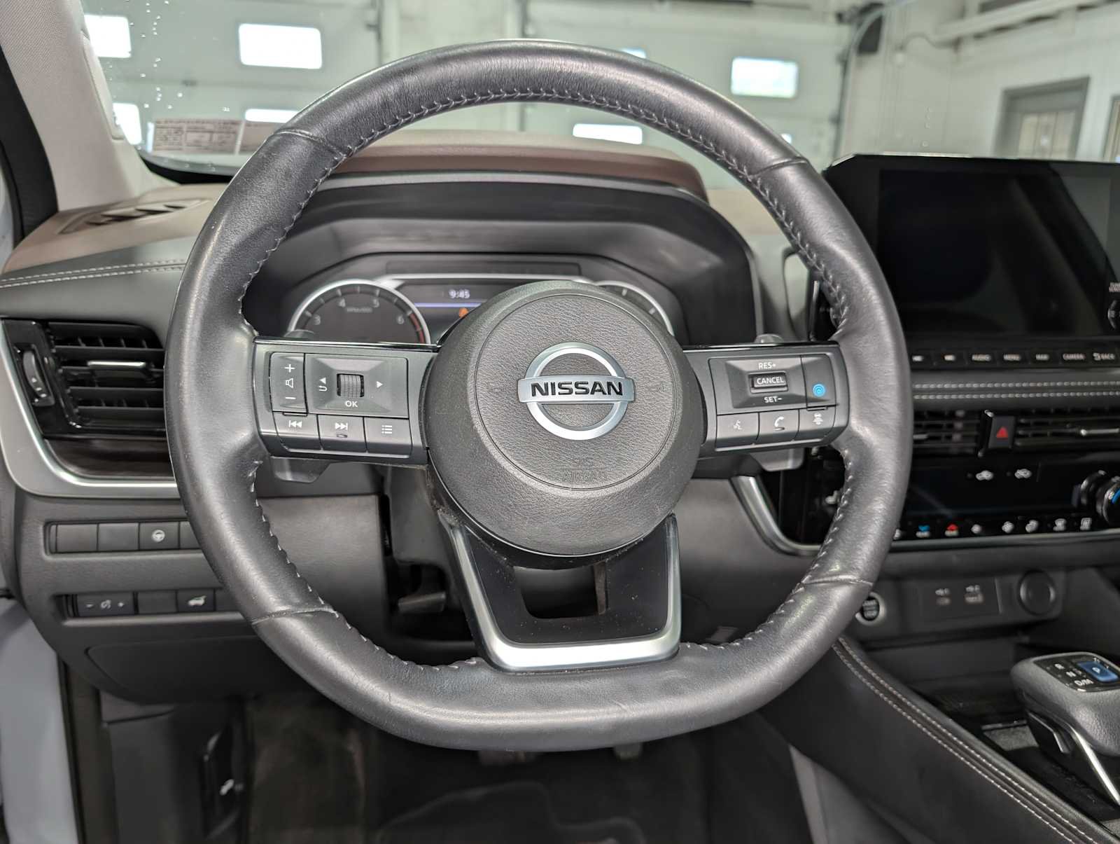 Used 2021 BOULDER GRAY PE Nissan SL image 37