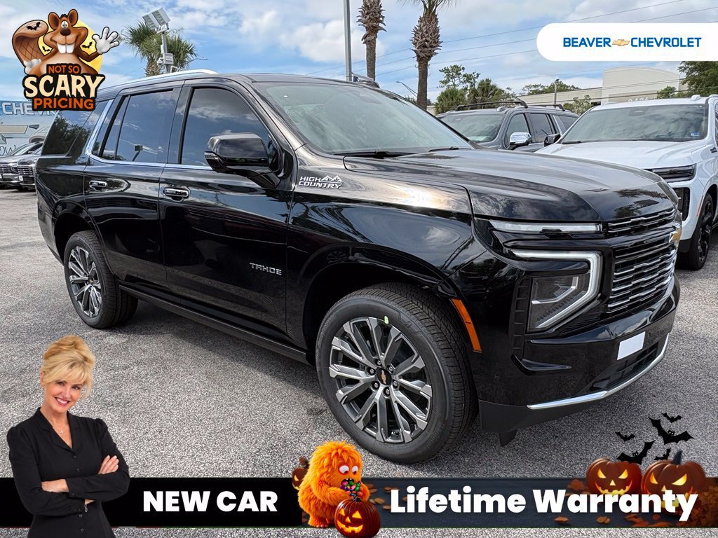 2026 Chevrolet Tahoe High Country - Photo 9