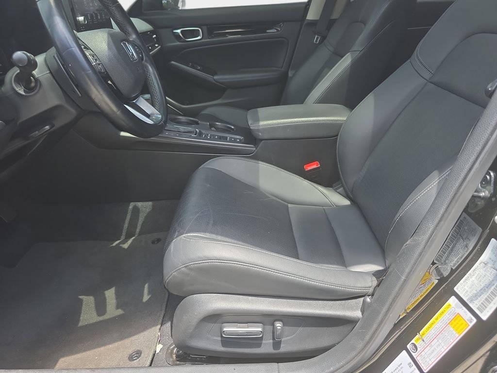 Used 2022 Crystal Black Pearl Honda Touring image 22