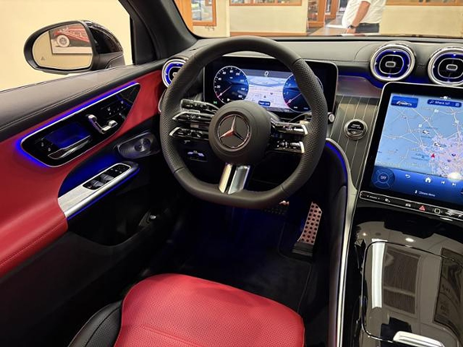 New 2026 Black Mercedes-Benz  image 10