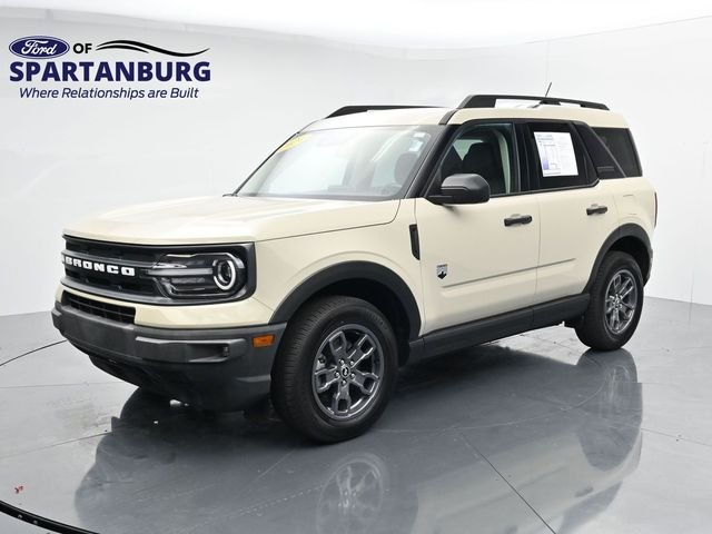 Used 2024 Desert Sand Ford Big Bend image 3