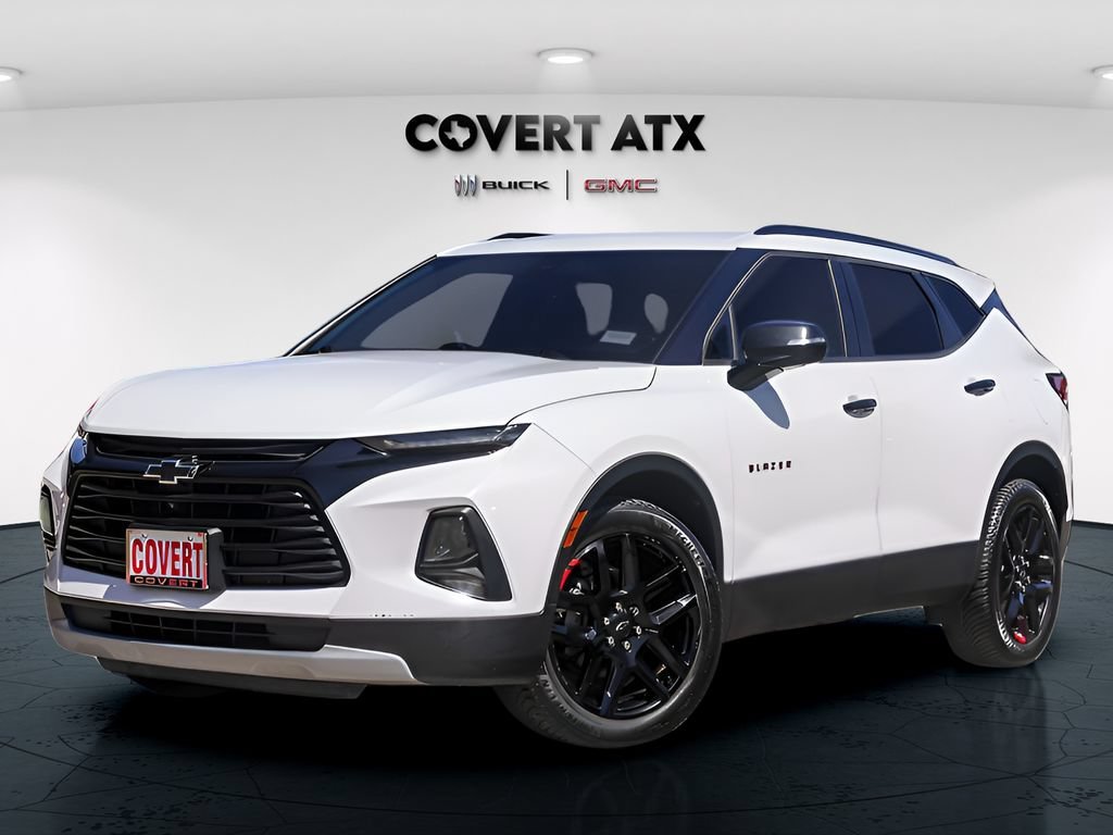 Used 2020 SUMMIT WHITE Chevrolet LT image 1